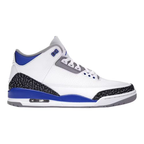 Air Jordan 3 Retro Racer Blue (USED) | Vintage Clothing Store Canada