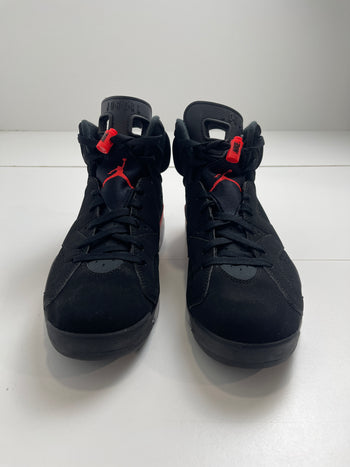 Air Jordan 6 Retro Black Infrared 2019 (USED)