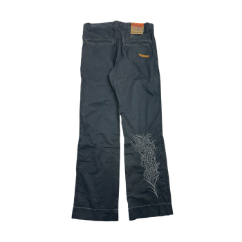 Vintage Y2k Parasuco Tactical Pants