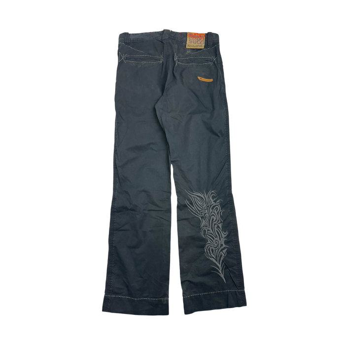 Vintage Y2k Parasuco Tactical Pants | Vitnage Clothing Store Canada