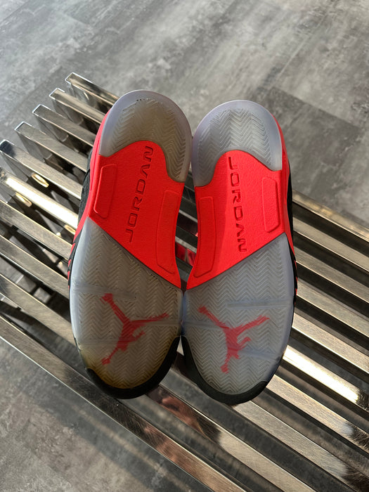Air Jordan 5 Retro 3Lab5 Infrared (USED) | Vitnage Clothing Store Canada