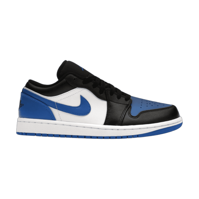 Air Jordan 1 Low Alternate Royal Toe