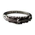 Chrome Hearts Baby Floral Ring 10