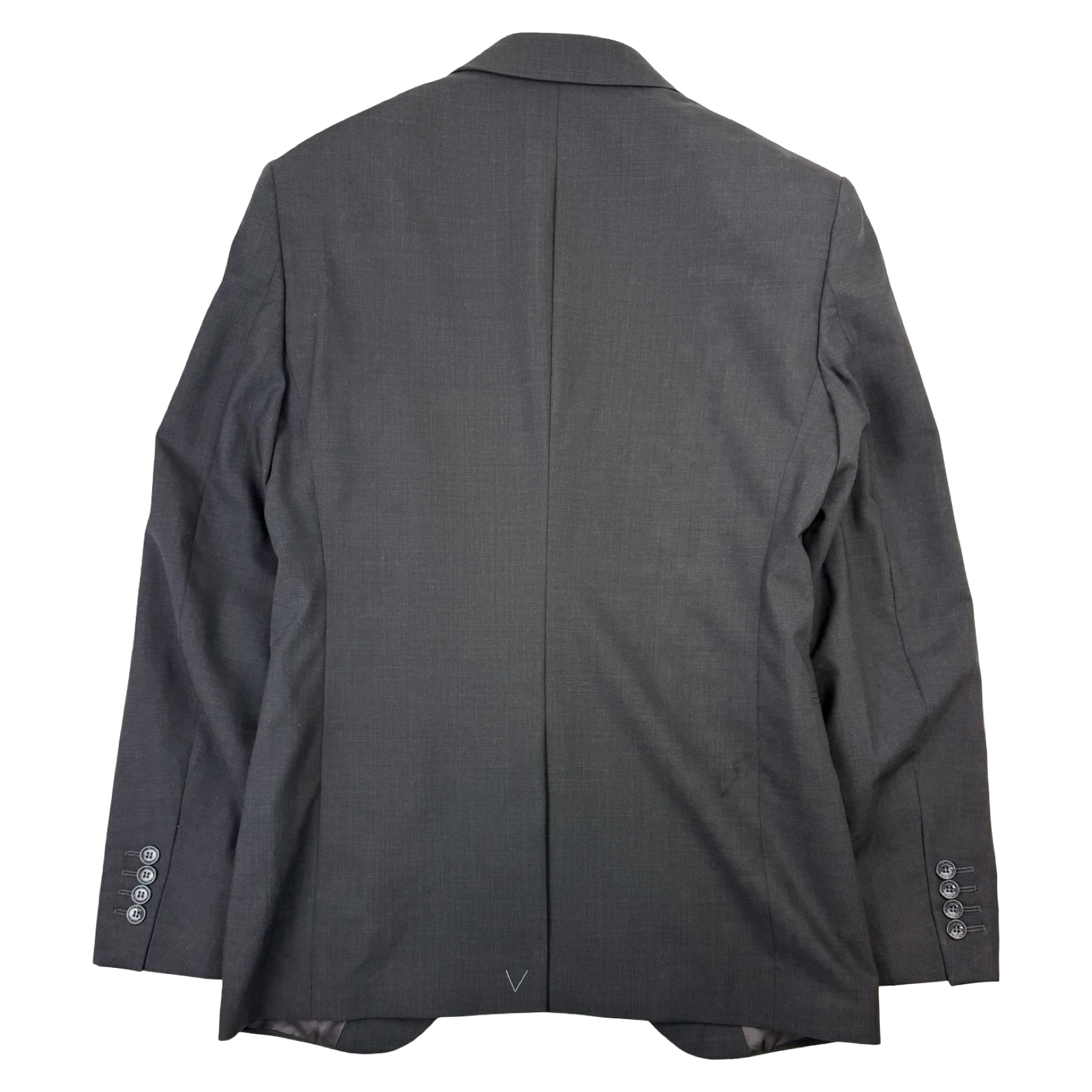 Vintage Louis Vuitton Blazer Coat Black