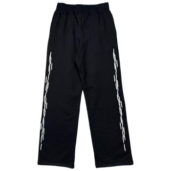 Chrome Hearts RS3 Stark Triple Cross Baggy Lounge Sweatpants