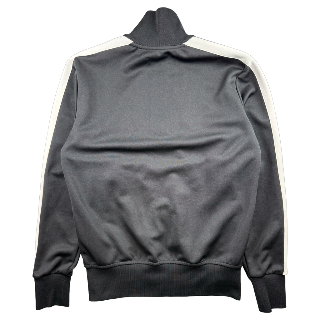 Palm Angels Classic Track Jacket Black/White (USED)