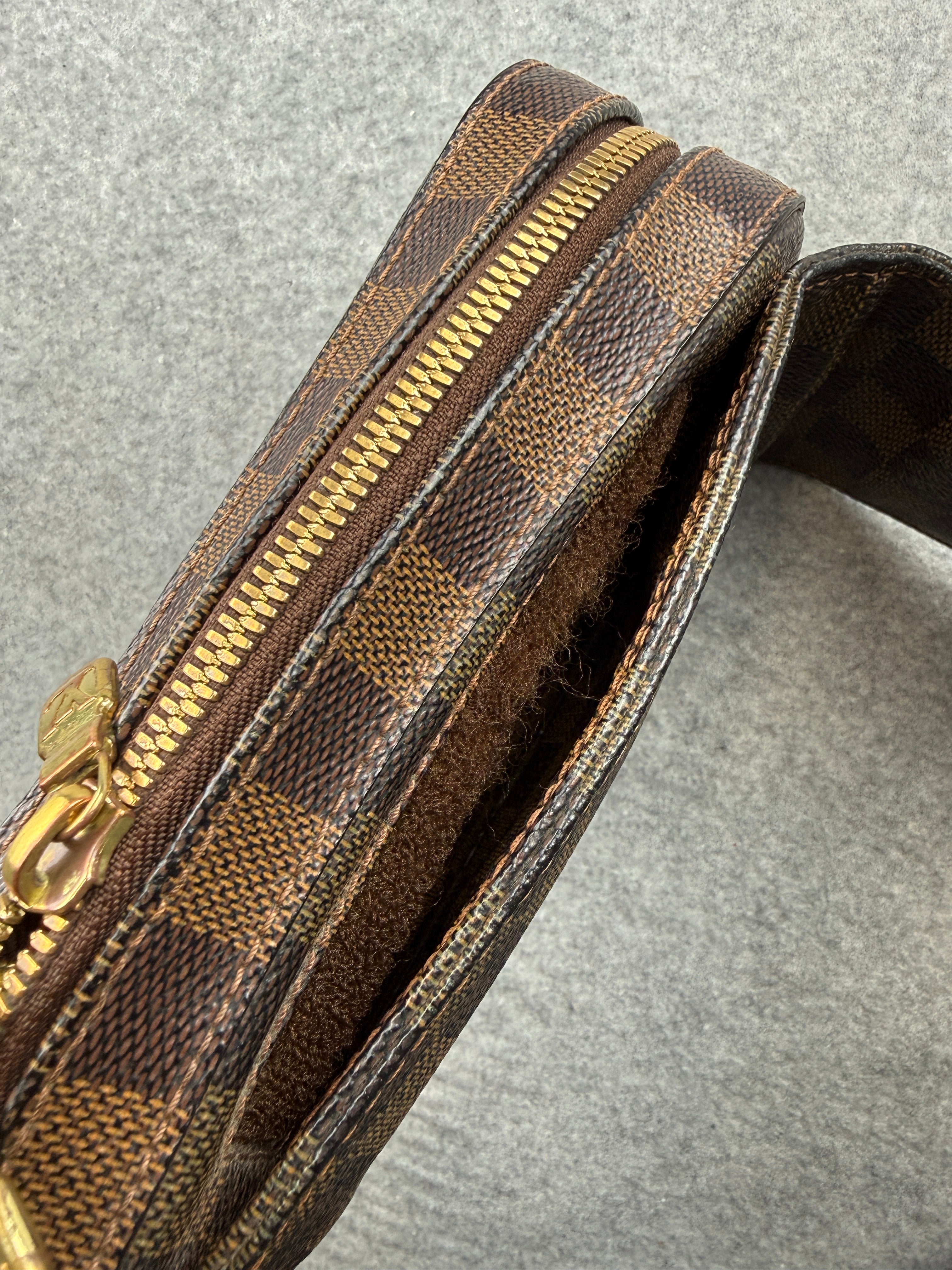 Louis Vuitton Damier Geronimos Sling Bag