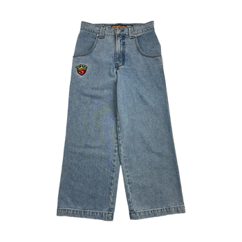 Vintage Y2k JNCO Pipes Denim Pants