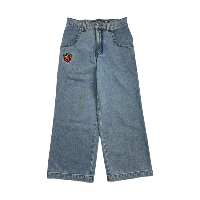 Vintage Y2k JNCO Pipes Denim Pants