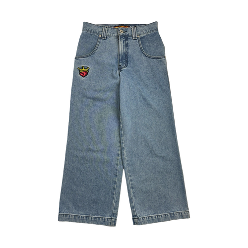 Vintage Y2k JNCO Pipes Denim Pants | Vintage Clothing Store Canada