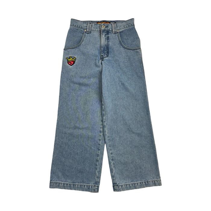 Vintage Y2k JNCO Pipes Denim Pants | Vitnage Clothing Store Canada