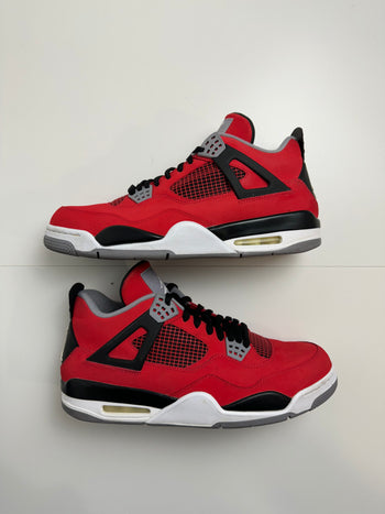 Air Jordan 4 Retro Toro Bravo 2013 (USED)