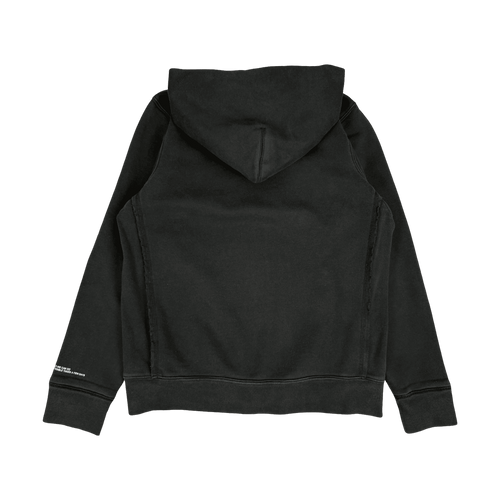 Stussy x Buffalo Soldiers Zip Up Hoodie Black (USED) | Vintage Clothing Store Canada