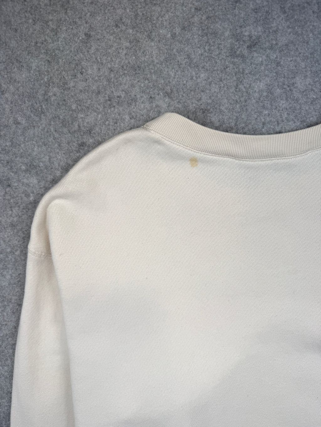 Gucci Interlocking Logo Sweatshirt Off-white