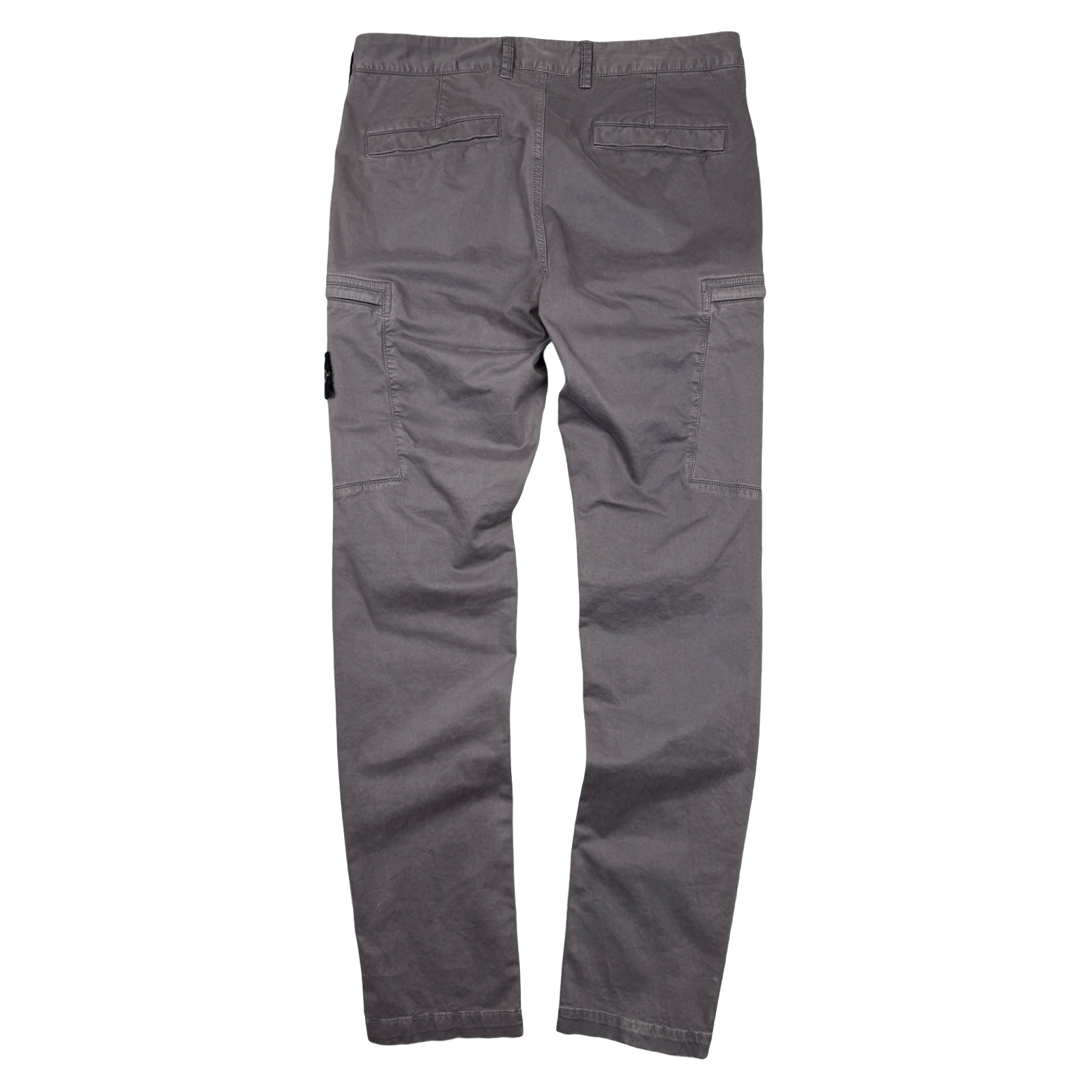 Stone Island Skinny Fit Cargo Trousers Dusty Purple