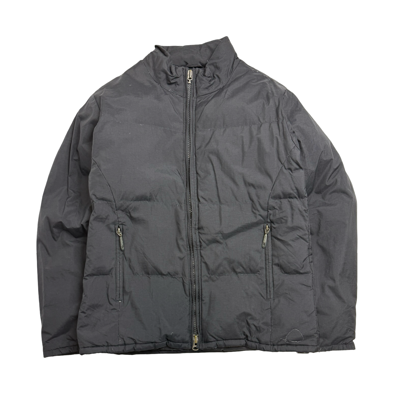 Vintage 2000's Nike ACG Insulated Jacket Black