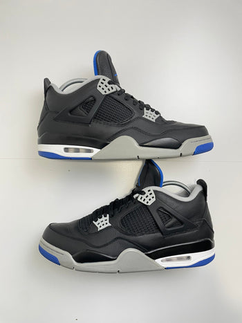 Air Jordan 4 Retro Motorsports Alternate (USED)