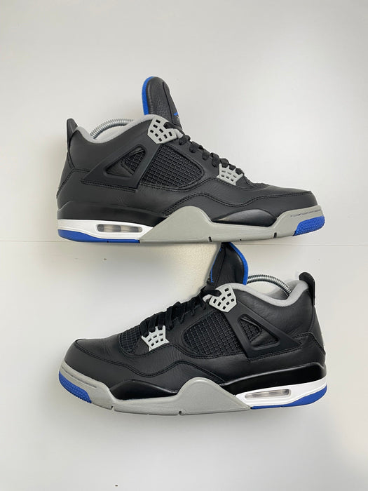 Air Jordan 4 Retro Motorsports Alternate (USED) | Vitnage Clothing Store Canada