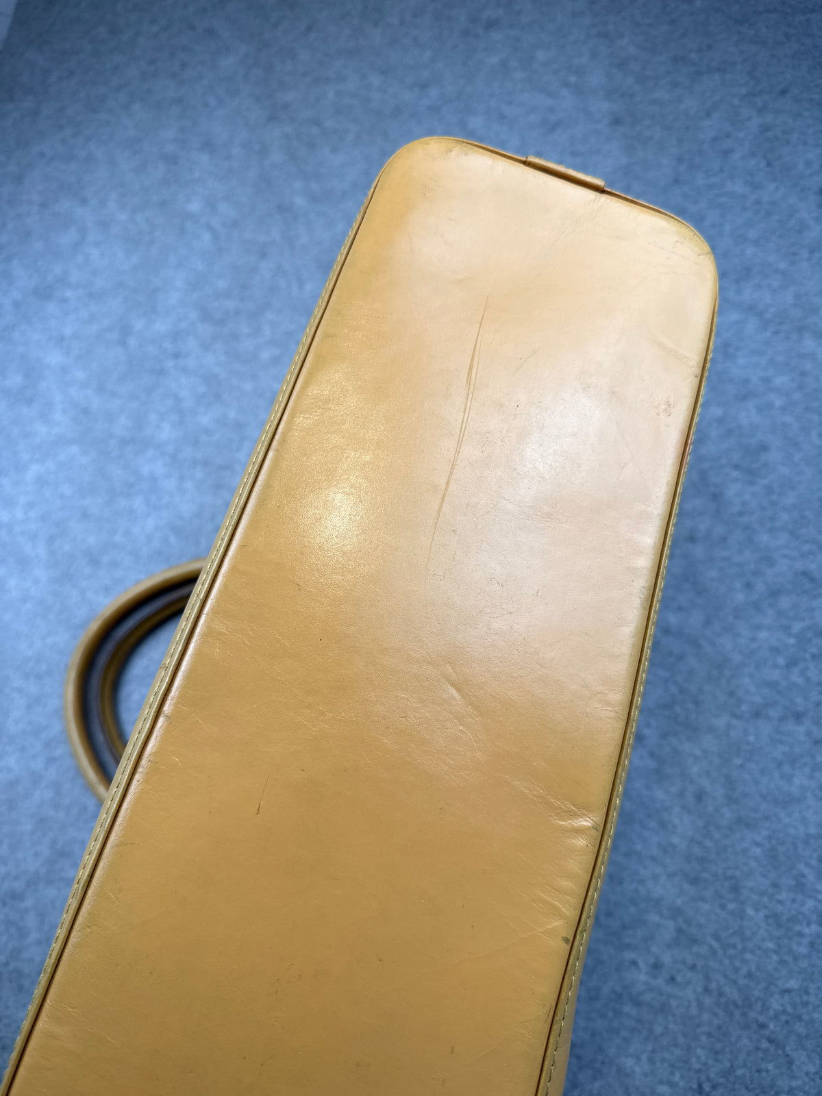 Louis Vuitton Monogram Vintage Lockit Horizontal Bag