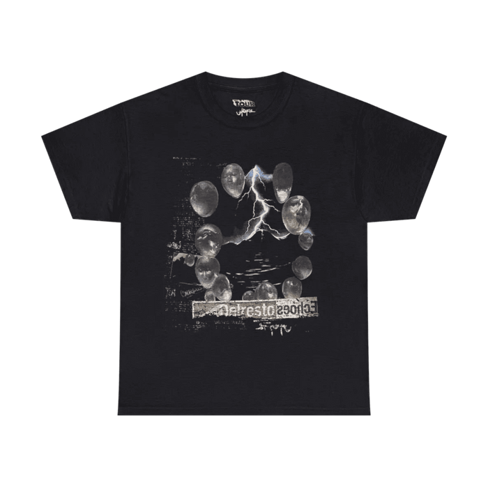 Travis Scott Circus Maximus Delresto Tee Black | Vitnage Clothing Store Canada