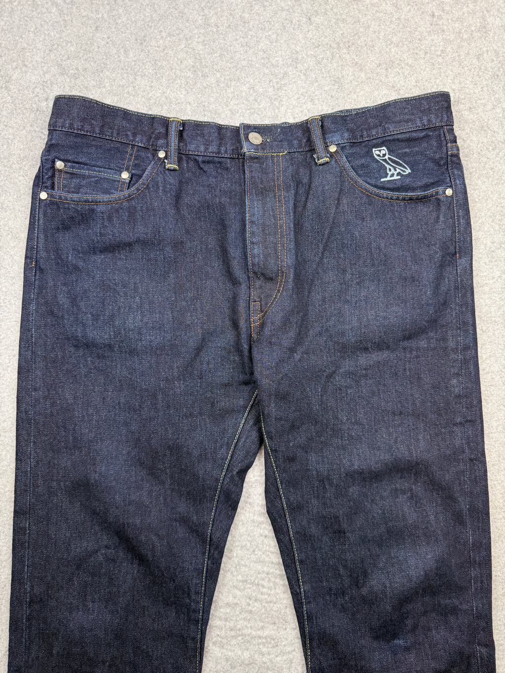 BAPE x OVO 2008 Type-05 Denim Pants (USED)