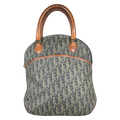 Christian Dior Oblique Trotter Dome Bag Monogram