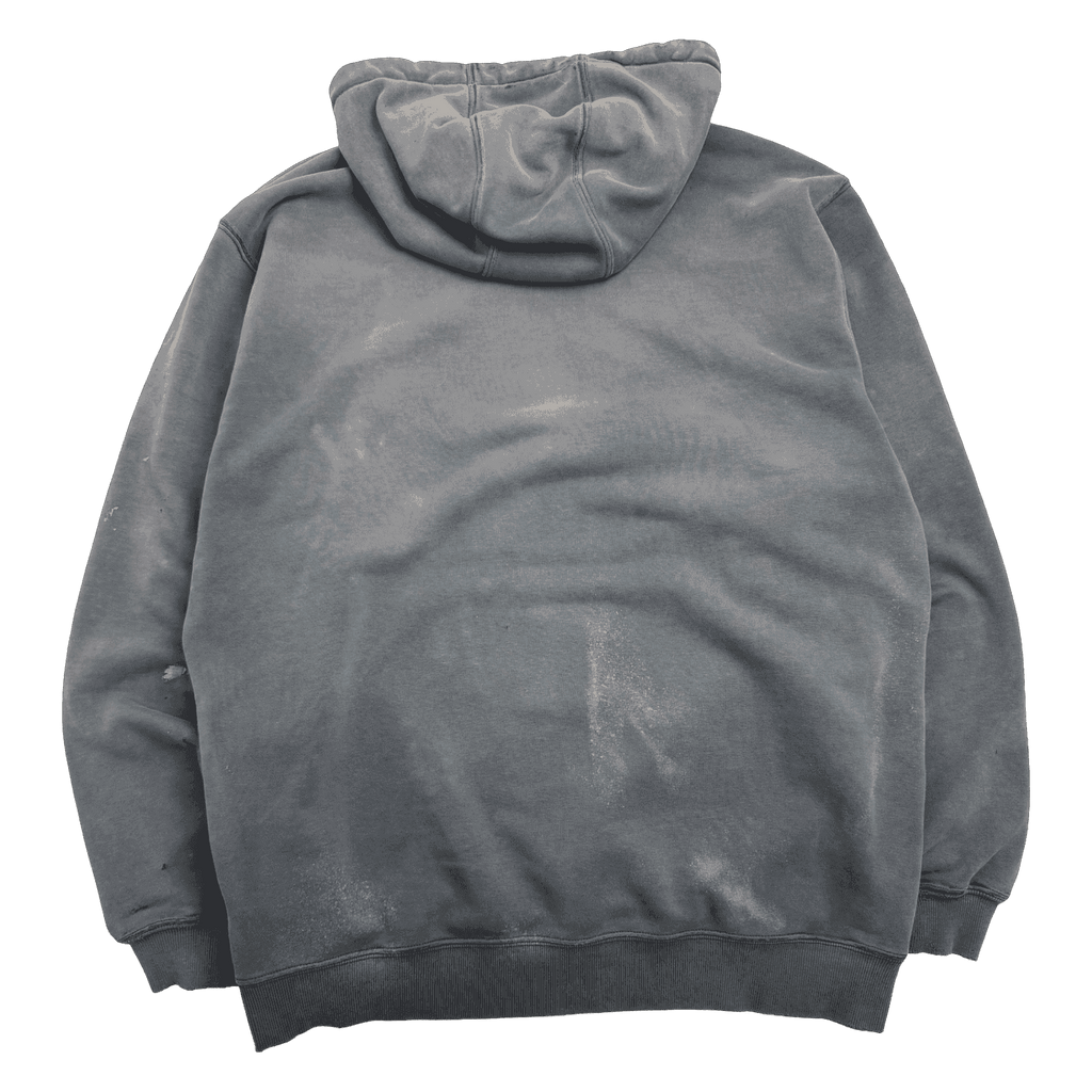 Vintage 2000's Carhartt Pullover Hoodie Faded Navy