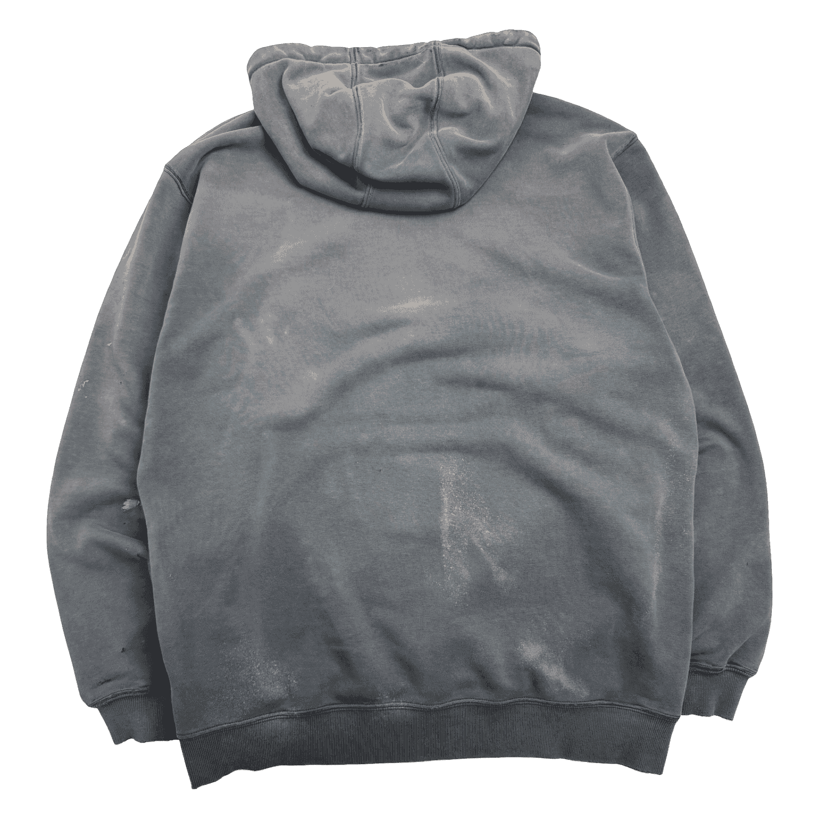 Vintage 2000's Carhartt Pullover Hoodie Faded Navy