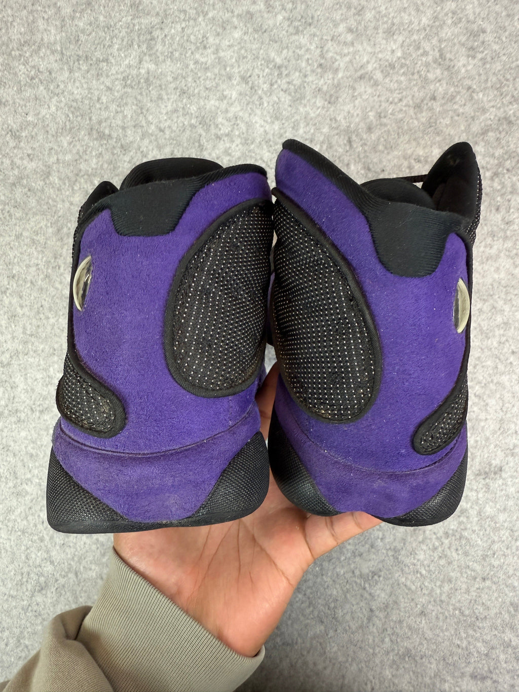 Air Jordan 13 Retro Court Purple (USED)