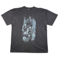 Vintage Star Wars Episode 1 Characters Tee Black