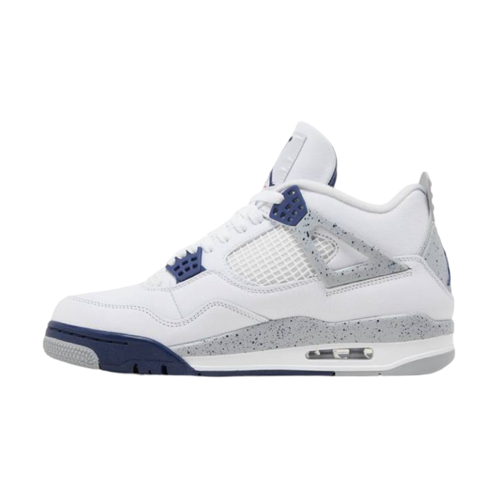 Air Jordan 4 Retro Midnight Navy | Vitnage Clothing Store Canada