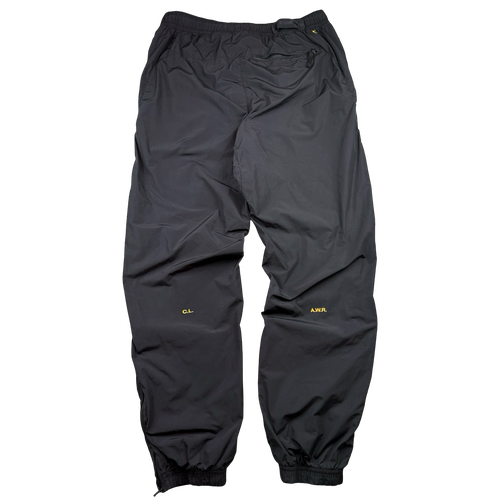 Nike NOCTA Track Pants Black/Yellow (USED)