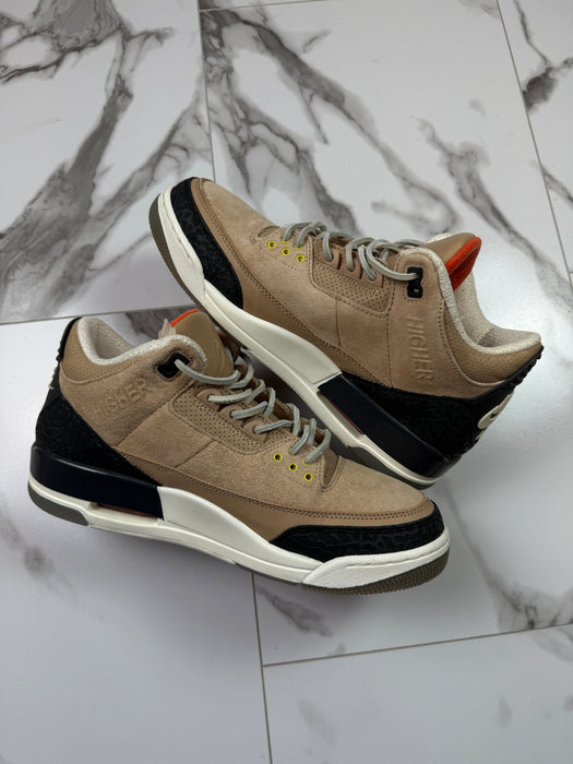 Air Jordan 3 Retro JTH Bio Beige (USED) | Vitnage Clothing Store Canada