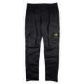 Stone Island RE-T Cargo Pants Black (USED)