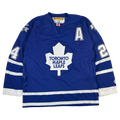 Vintage Toronto Maple Leafs Bryan McCabe Hockey Jersey