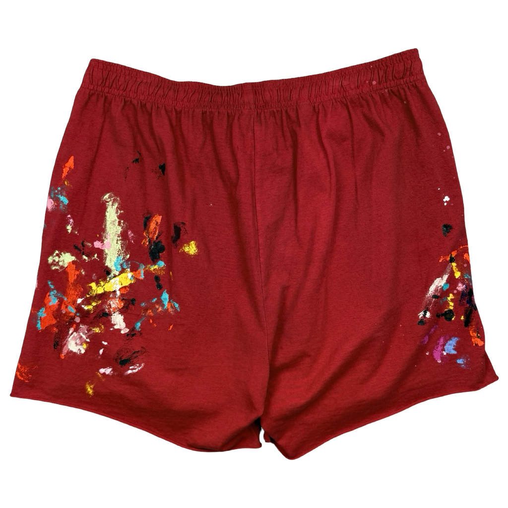 Gallery Dept. Insomia Shorts Red (USED)