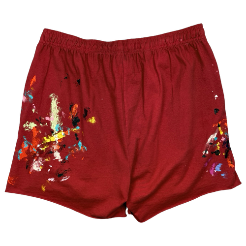 Gallery Dept. Insomia Shorts Red (USED)