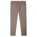 Fear of God Essentials Brown/Raindrum Track Pants