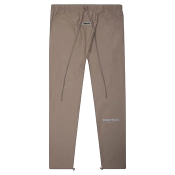 Fear of God Essentials Brown/Raindrum Track Pants