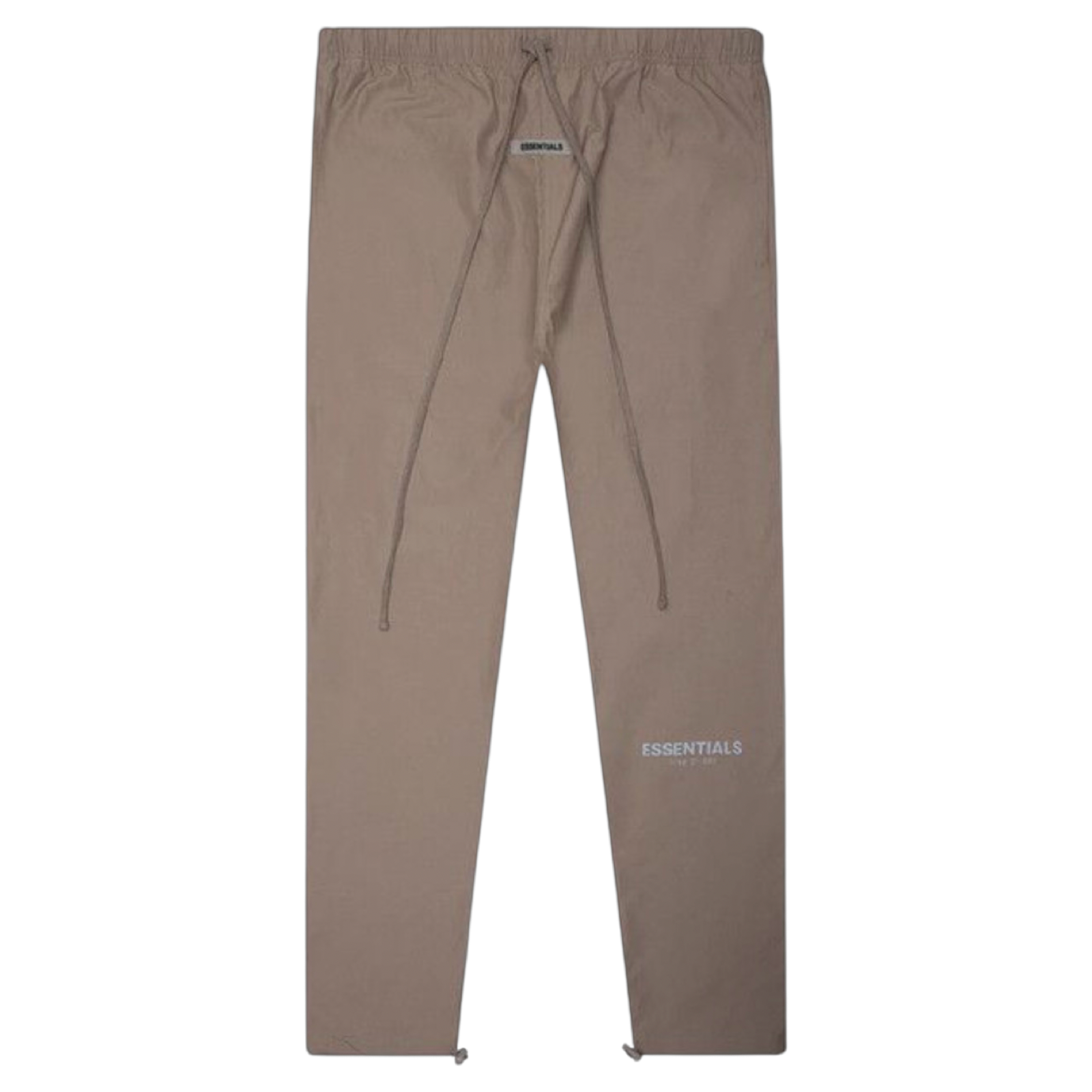 Fear of God Essentials Brown/Raindrum Track Pants