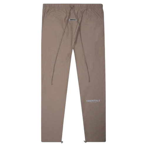 Fear of God Essentials Brown/Raindrum Track Pants | Vintage Clothing Store Canada