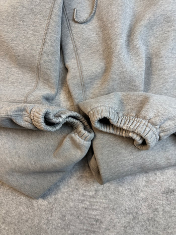 Nike x Stussy Cuffed Sweatpants Grey (USED)