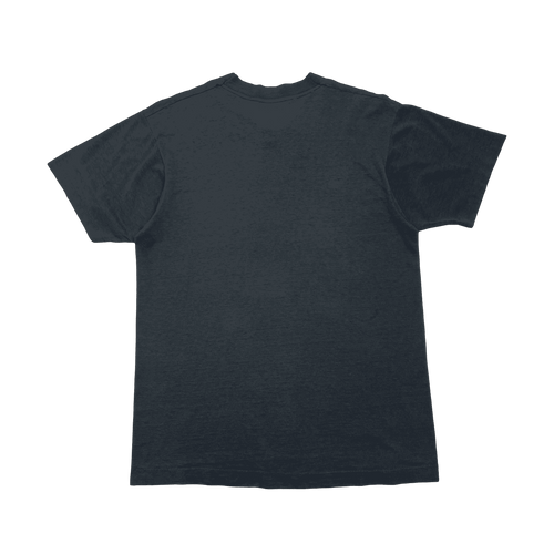 (M) Vintage '91 Earth Day Nature Tee Black | Vintage Clothing Store Canada