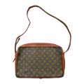 Louis Vuitton Monogram Sac Bandouliere Shoulder Bag