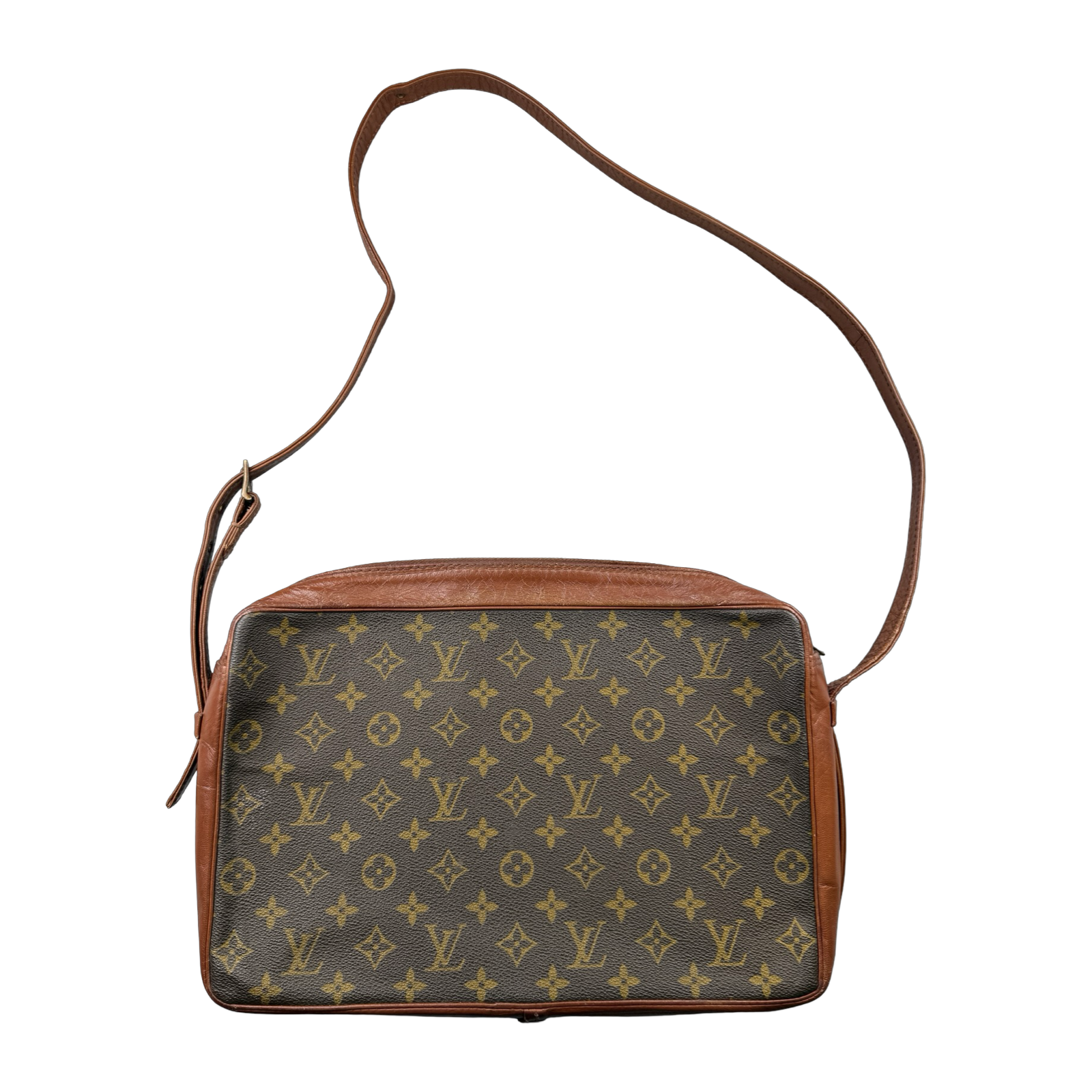 Louis Vuitton Monogram Sac Bandouliere Shoulder Bag