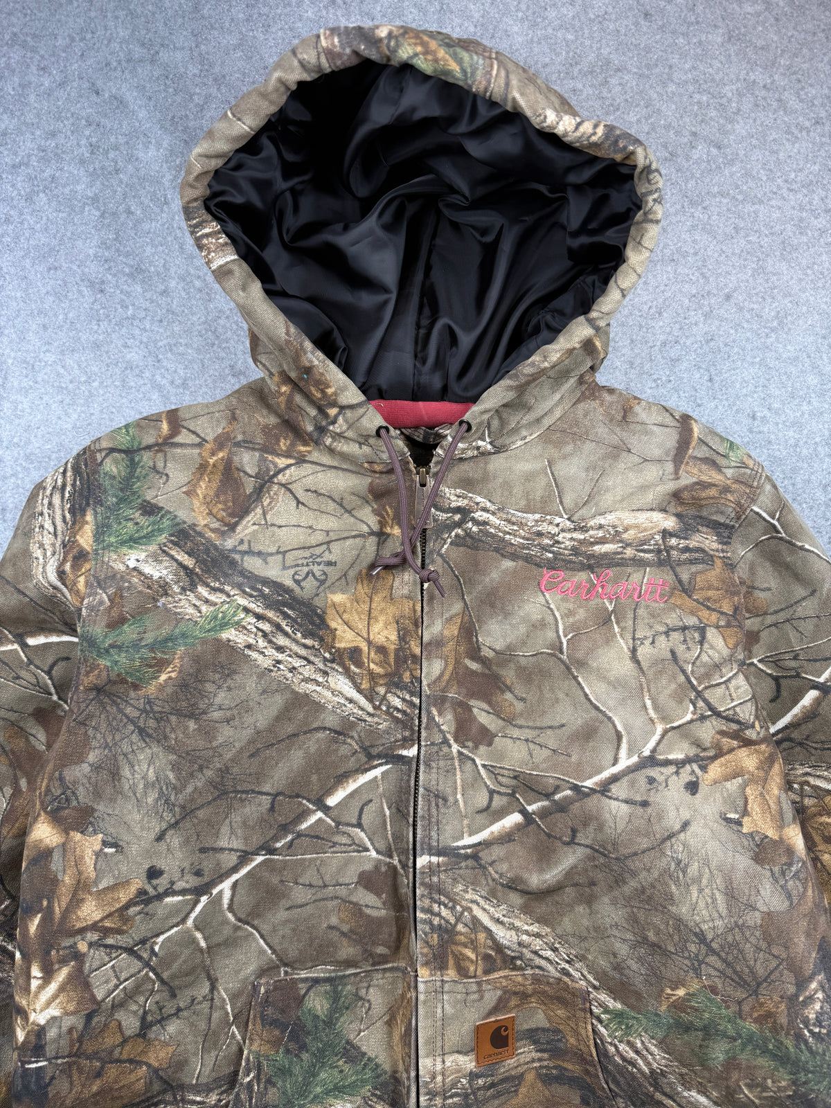 Women’s Carhartt Realtree Camo Active Jacket