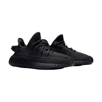 Adidas Yeezy Boost 350 V2 Black (Non-Reflective)