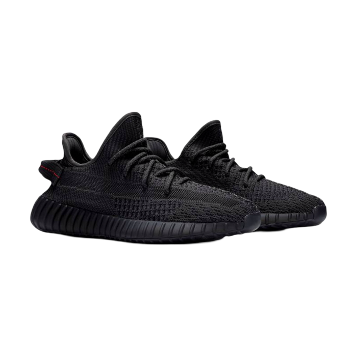 Adidas Yeezy Boost 350 V2 Black (Non-Reflective) | Vitnage Clothing Store Canada