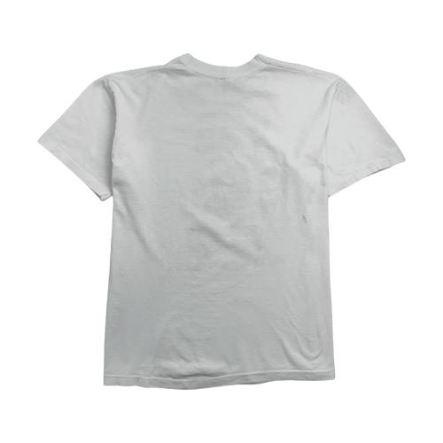 Vintage '87 Duck Mania Tee White | Vintage Clothing Store Canada