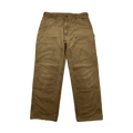 Carhartt Double-Knee Carpenter Pants Beige